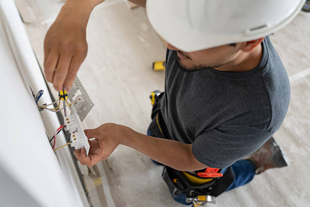 Reliable Generator Installation contractor in Ranlo, NC by No Joke electrician